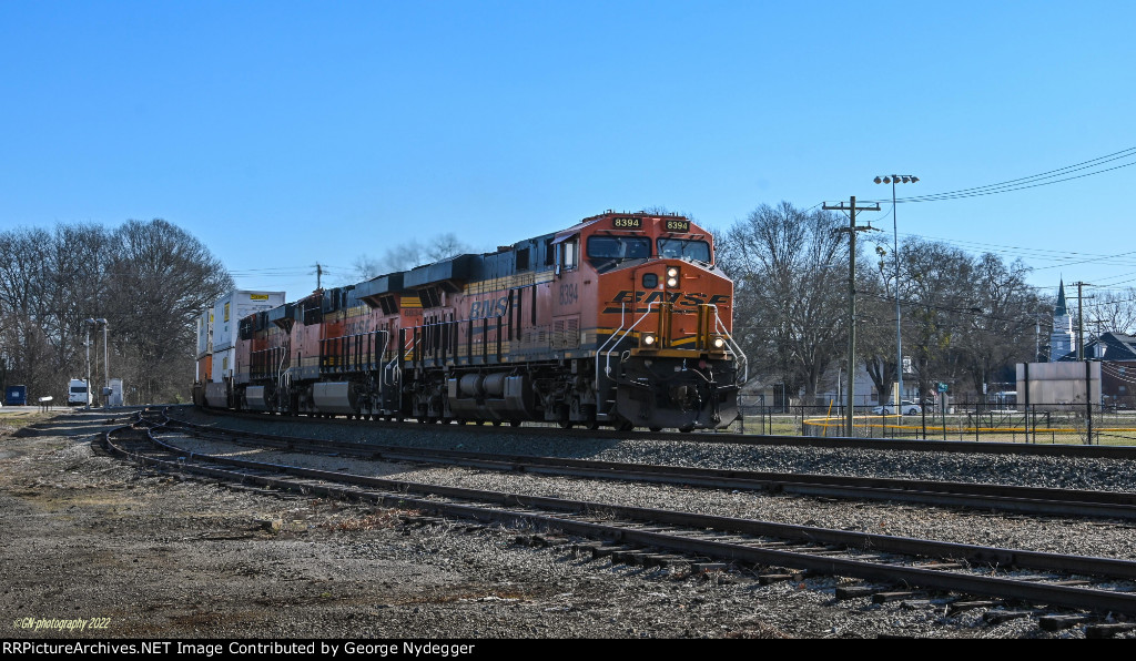 BNSF 8394